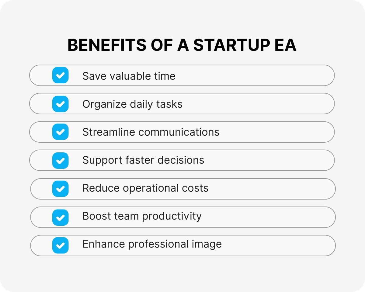 personal assistant san francisco