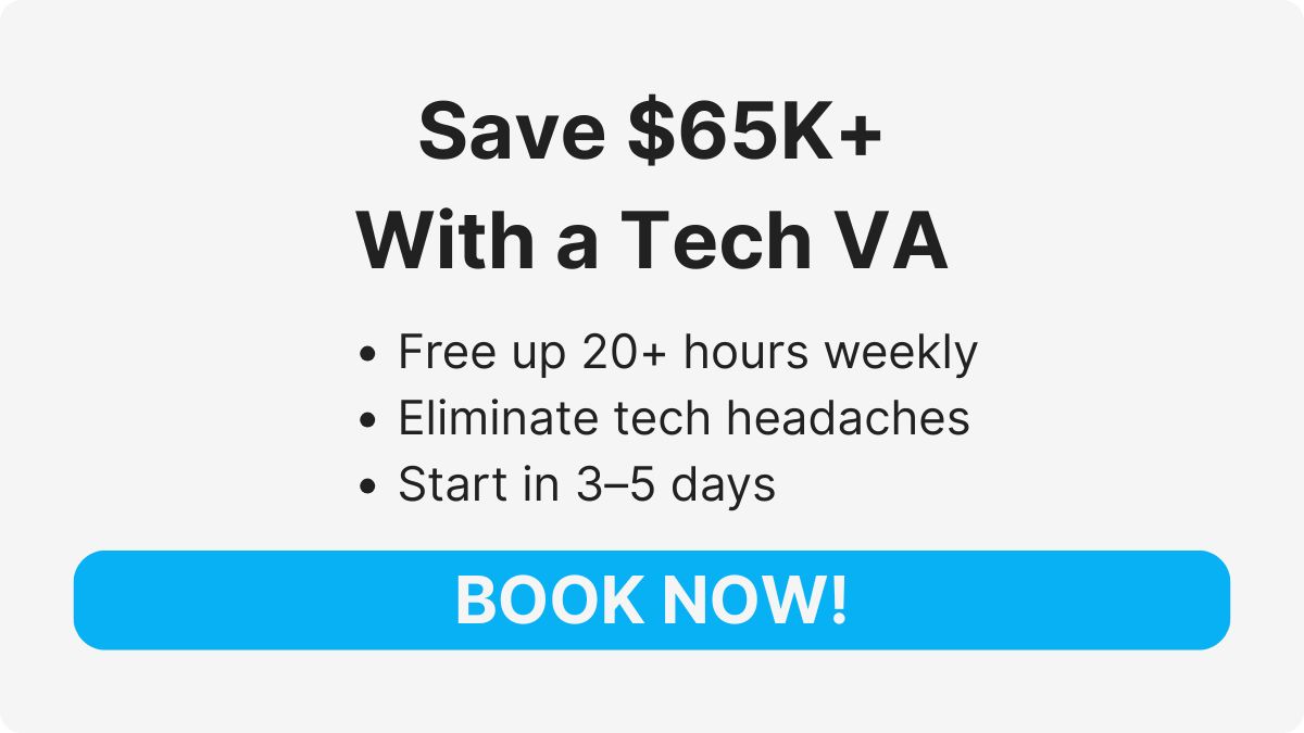 software company virtual assistant