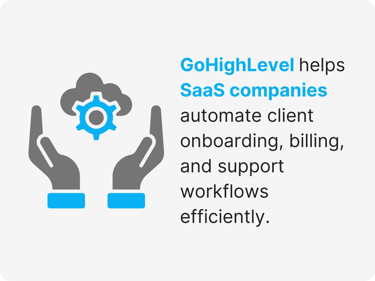 support services for agencies