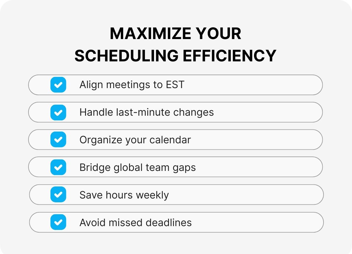 virtual-assistant-scheduling