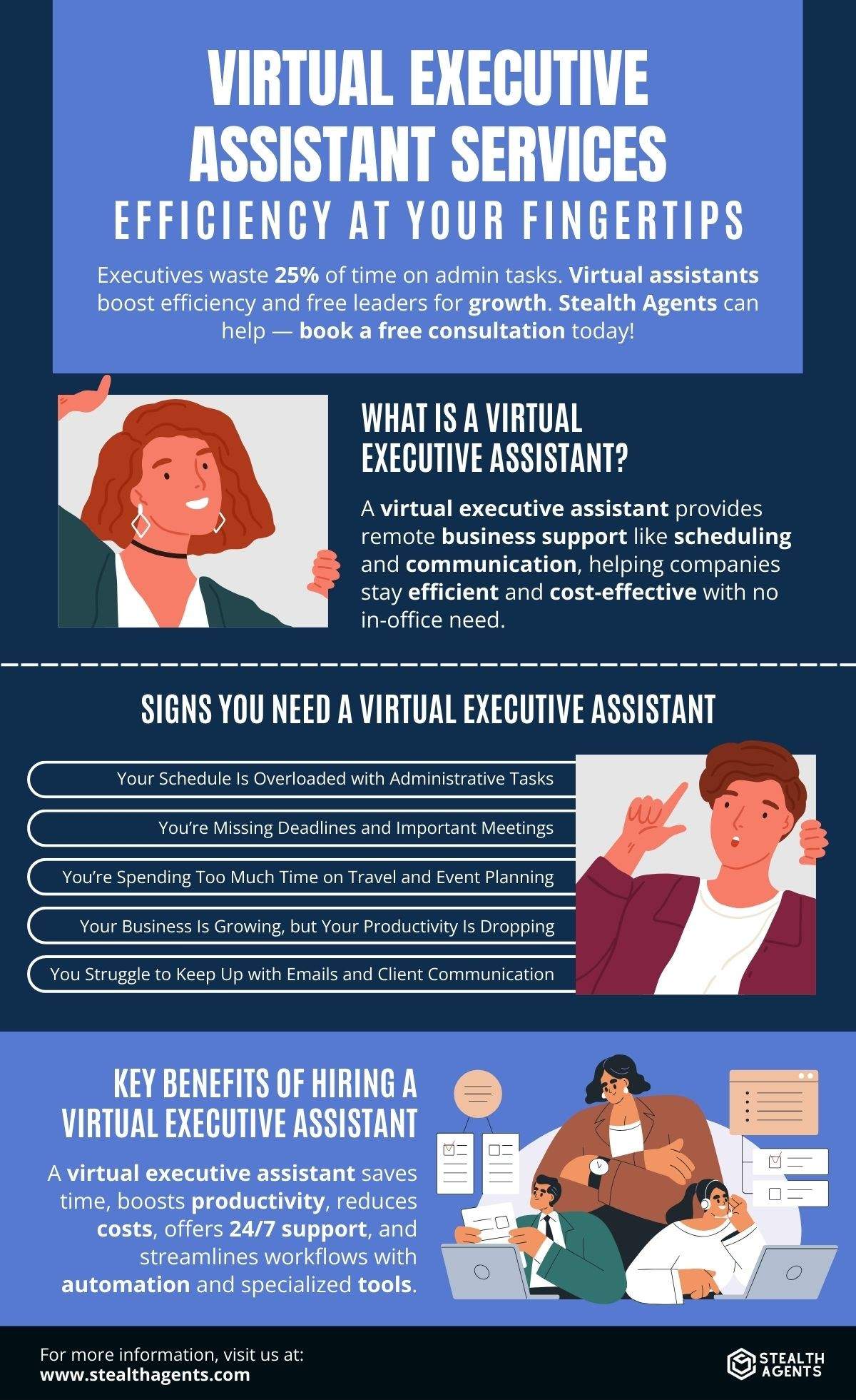 Executive Assistant 