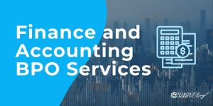 Finance and Accounting BPO Services
