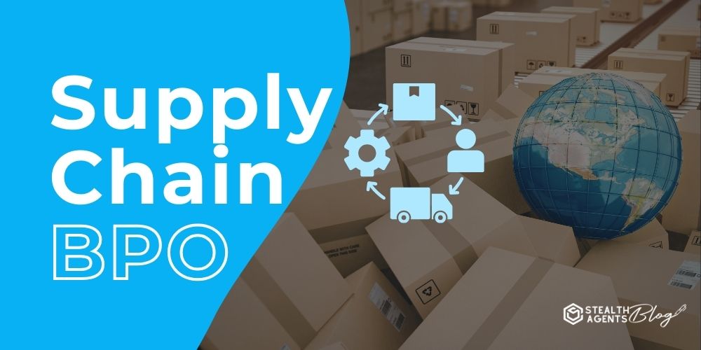 Supply Chain BPO - Streamline Operations & Cut Costs Fast