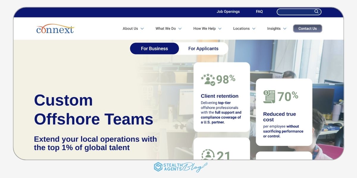 Connext Global Solutions