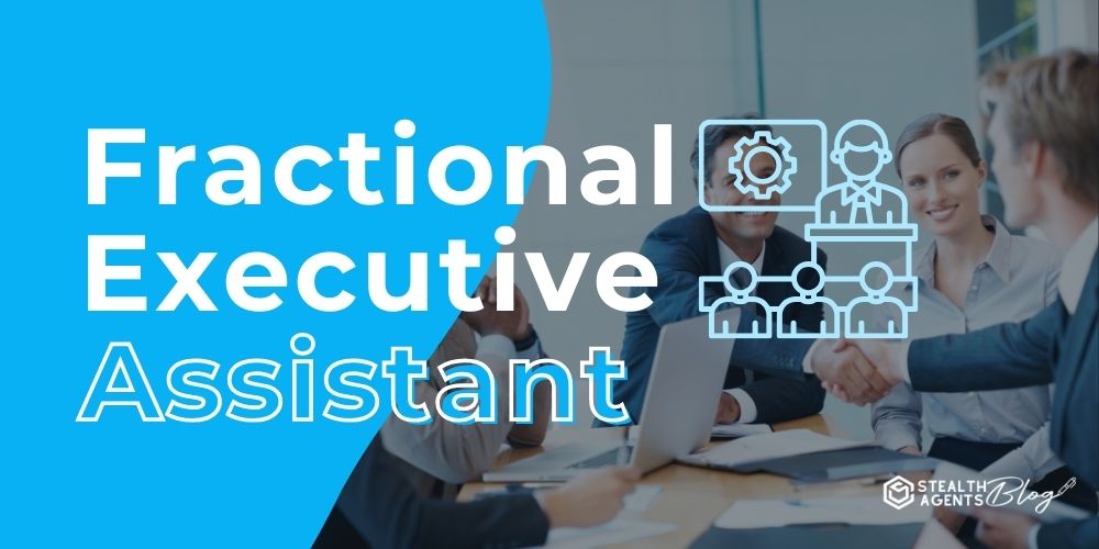Fractional Executive Assistant | Reliable Business Help