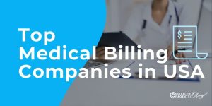 Top Medical Billing Companies in USA