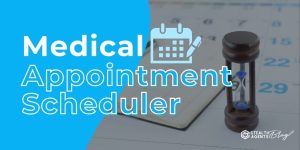 Medical Appointment Scheduler – Better Scheduling
