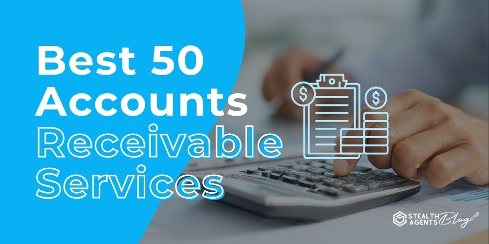 Best 50 Accounts Receivable Services