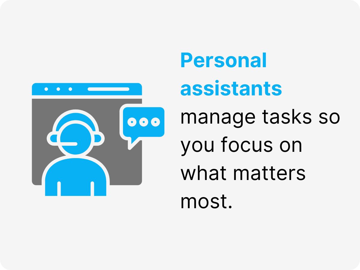 hire a remote assistant