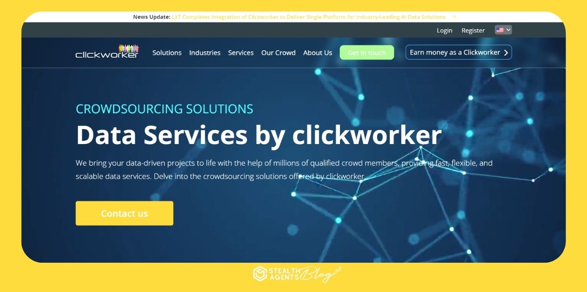 Clickworker