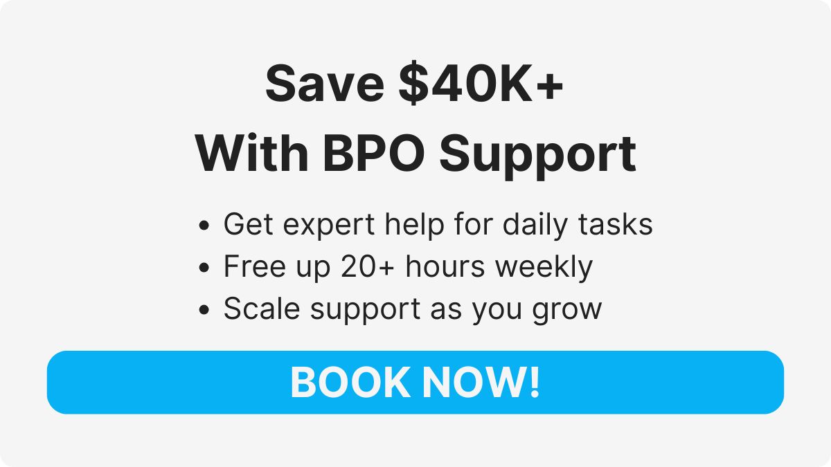 back‑office support services