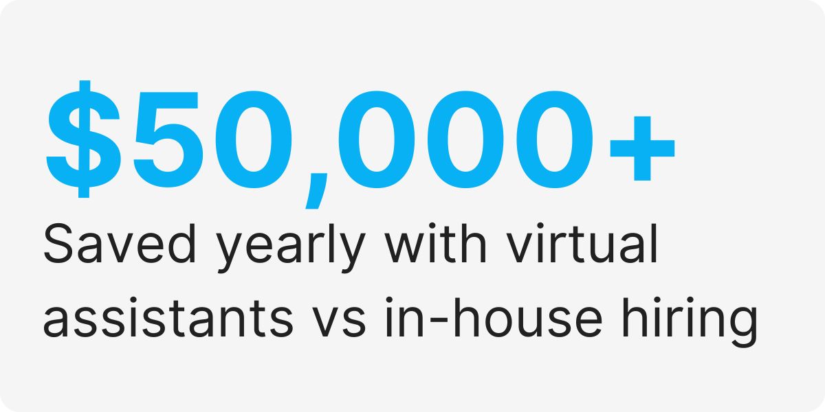 hire virtual assistant services