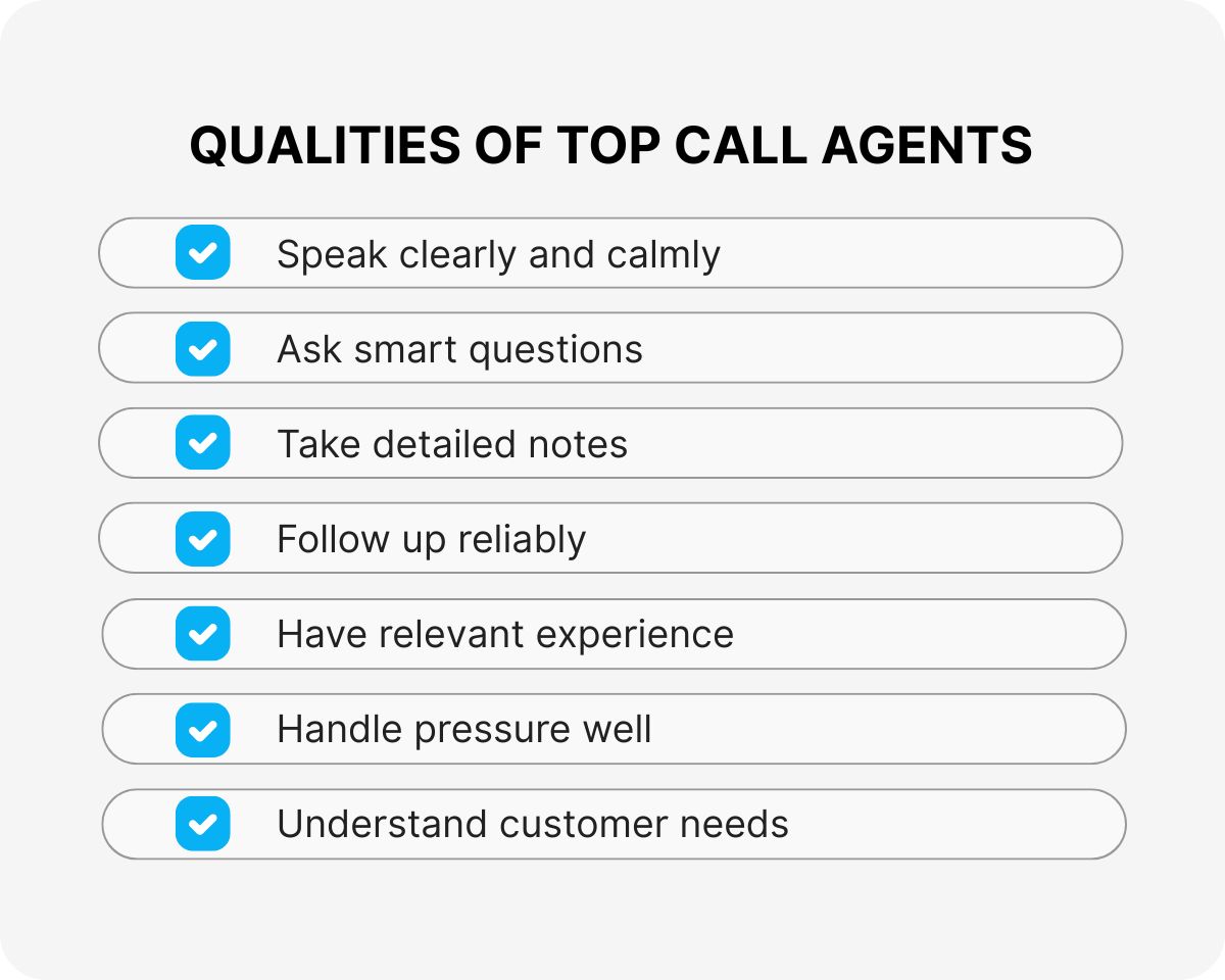 inbound support services