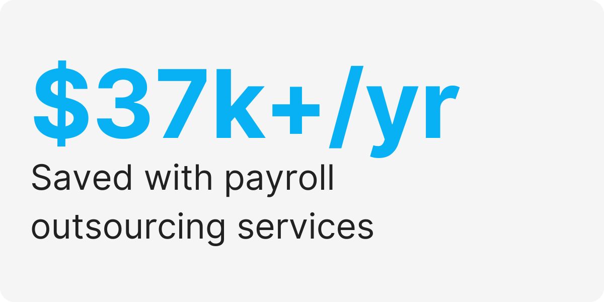 outsourced payroll solutions