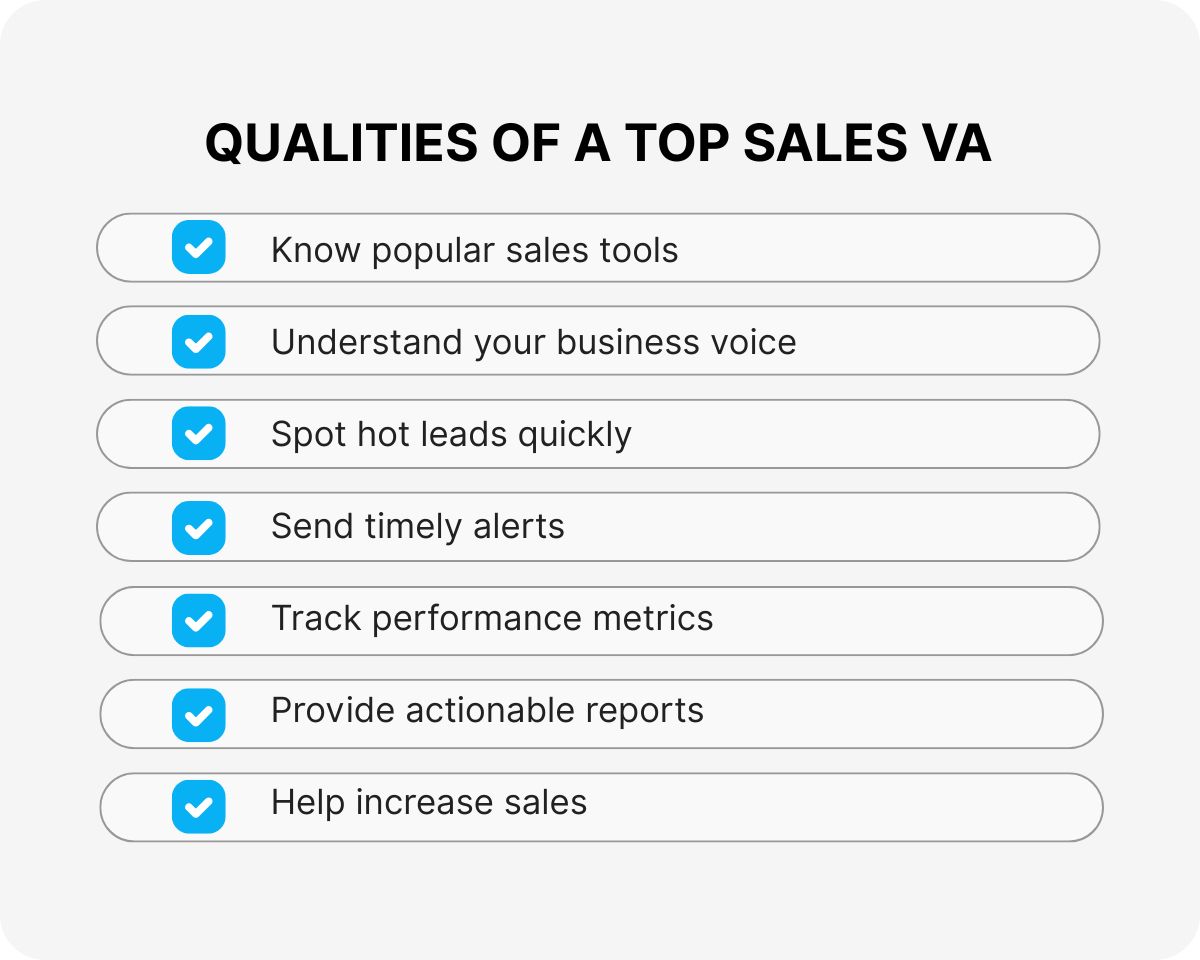 outsourced sales process support