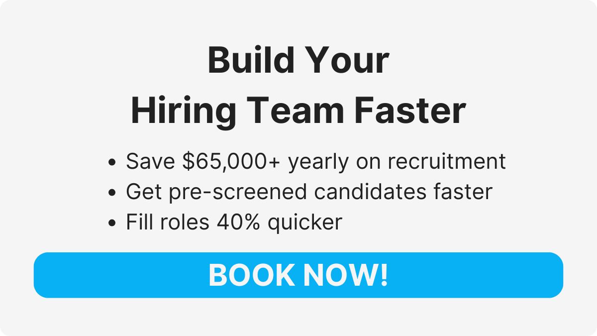 remote recruitment agency services