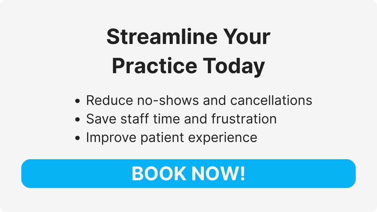 virtual assistant for medical scheduling