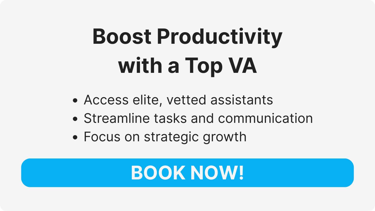 virtual executive assistant services