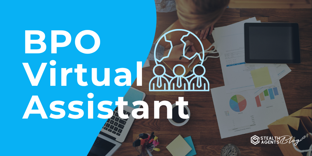 BPO Virtual Assistant