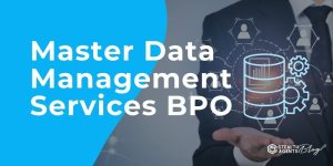 Master Data Management Services BPO