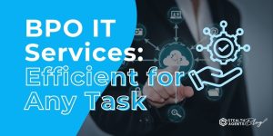 BPO IT Services: Efficient for Any Task