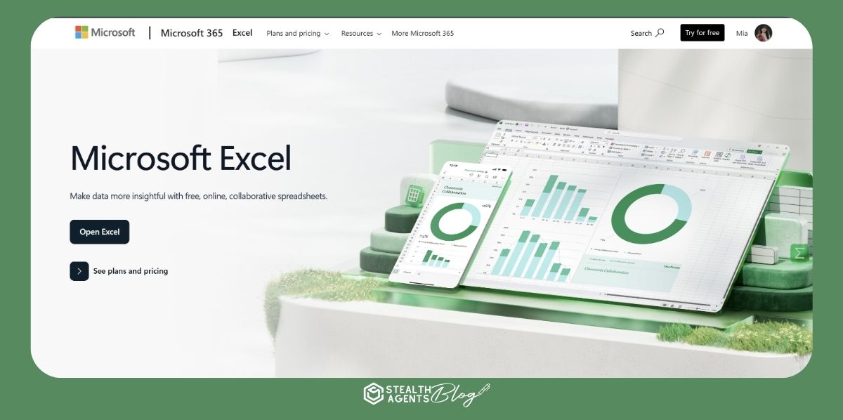 Microsoft Excel