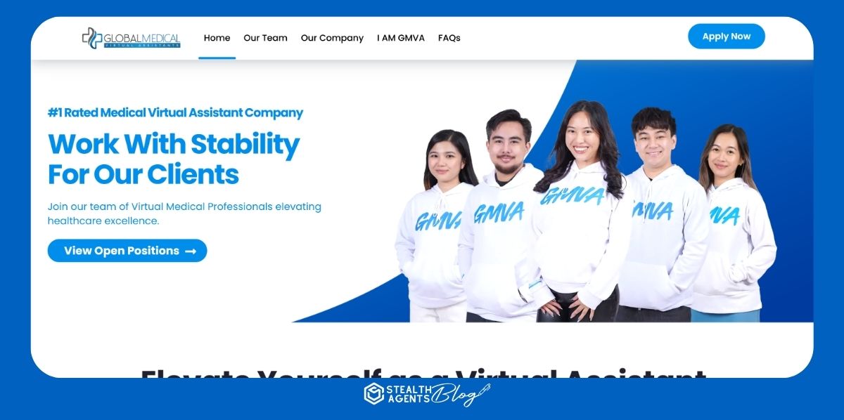 Global Healthcare VA Team