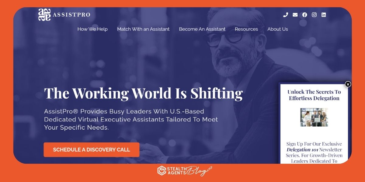 AssistPro Healthcare VA Network