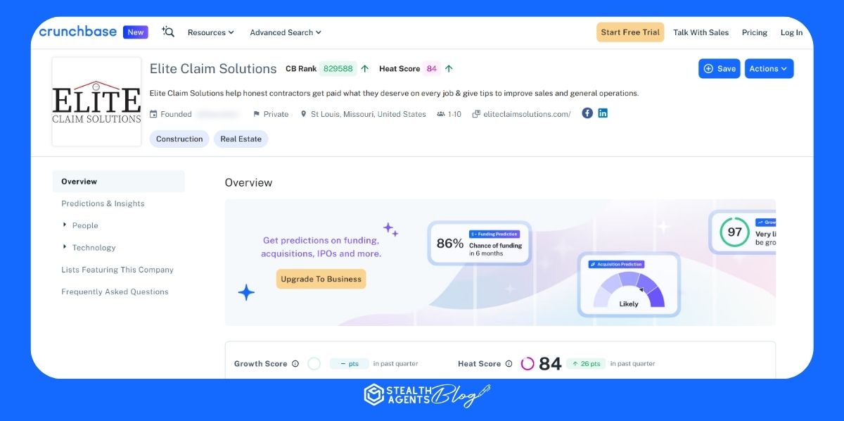 Elite Claim Solutions