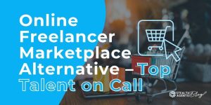 Online Freelancer Marketplace Alternative - Top Talent on Call