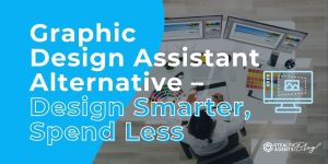 Graphic Design Assistant Alternative – Design Smarter, Spend Less