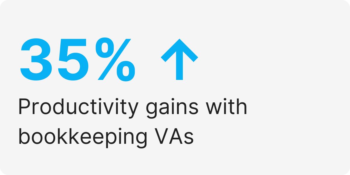 financial record keeping virtual assistant