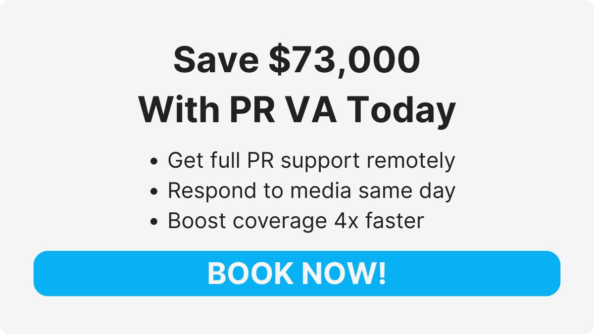 media relations support