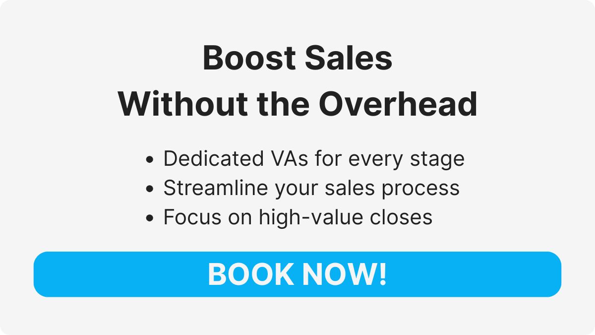 outsource pre and post sales