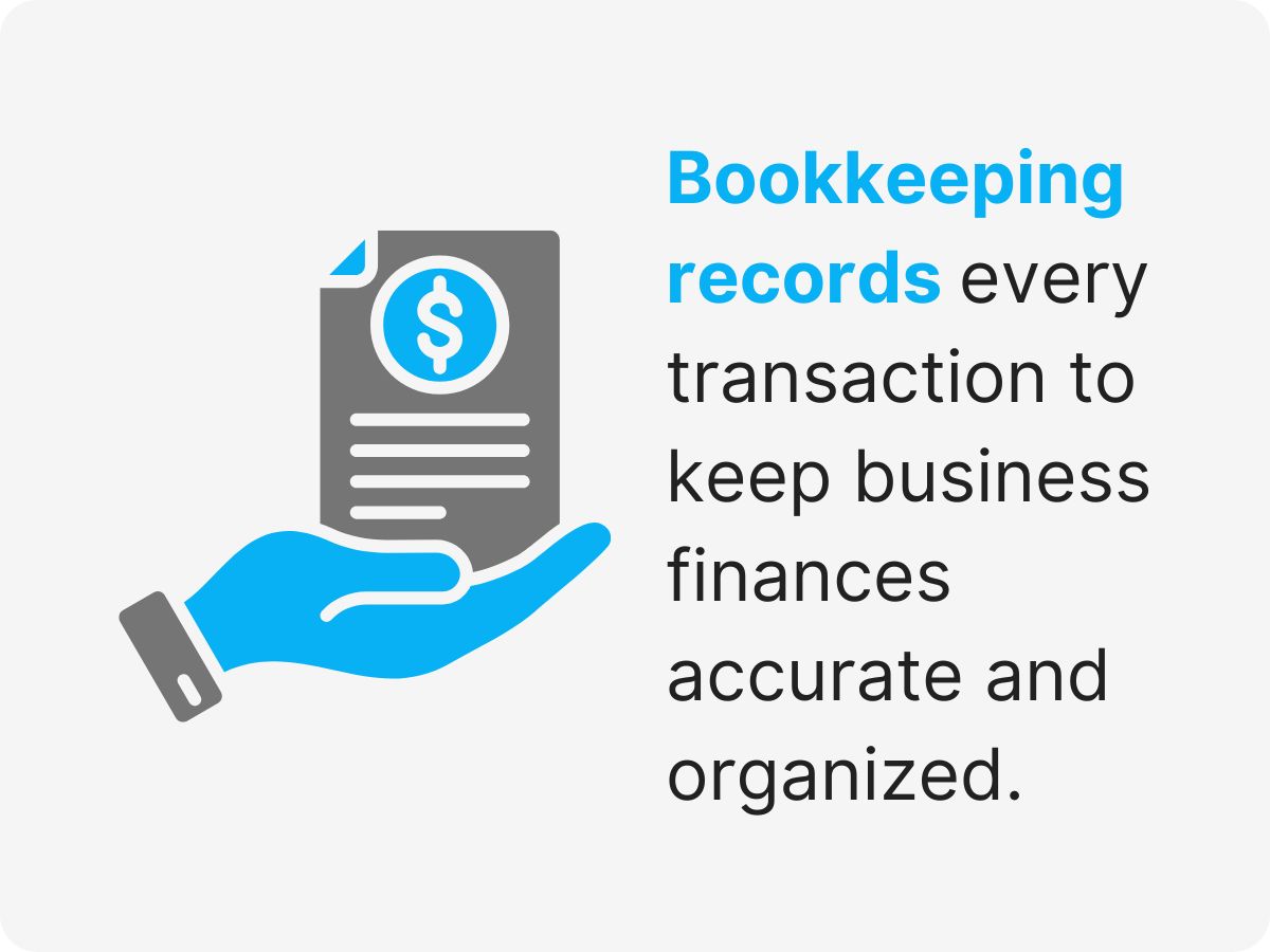 outsourced financial record keeping services