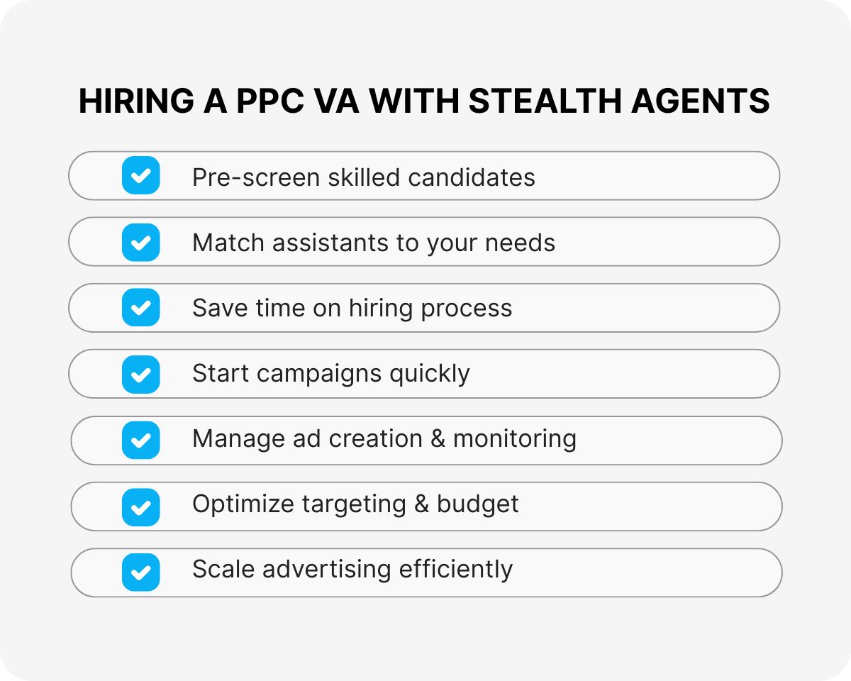 ppc virtual assistant