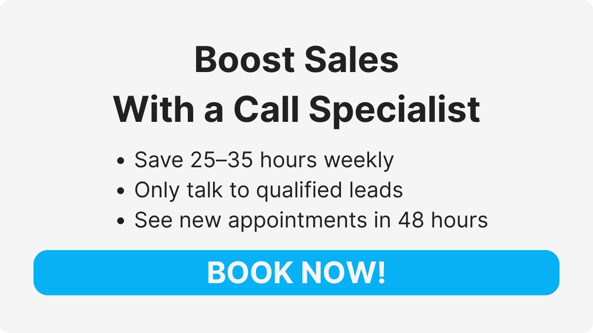 sales cold calling outsourcing