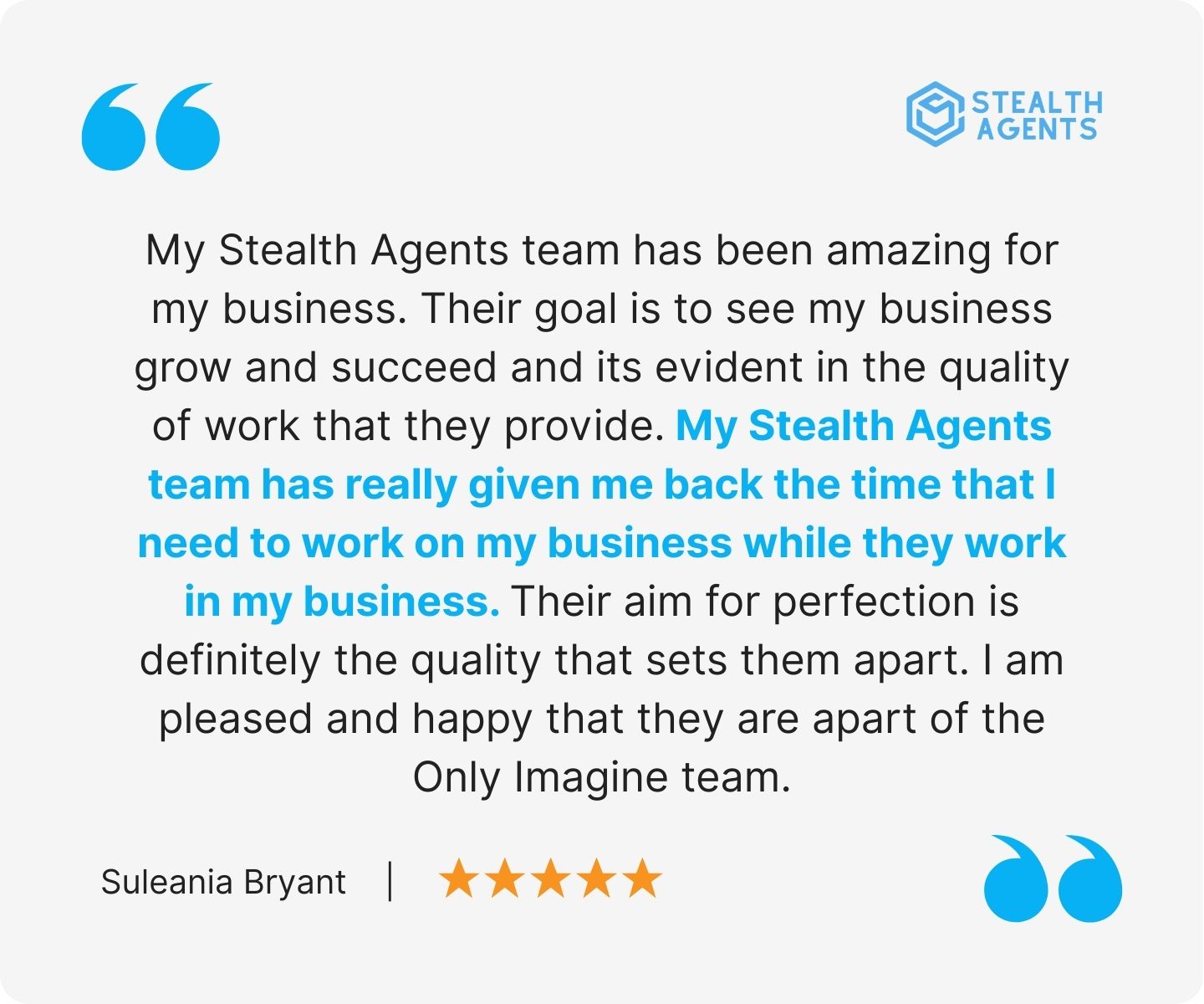 to agents responding to calls