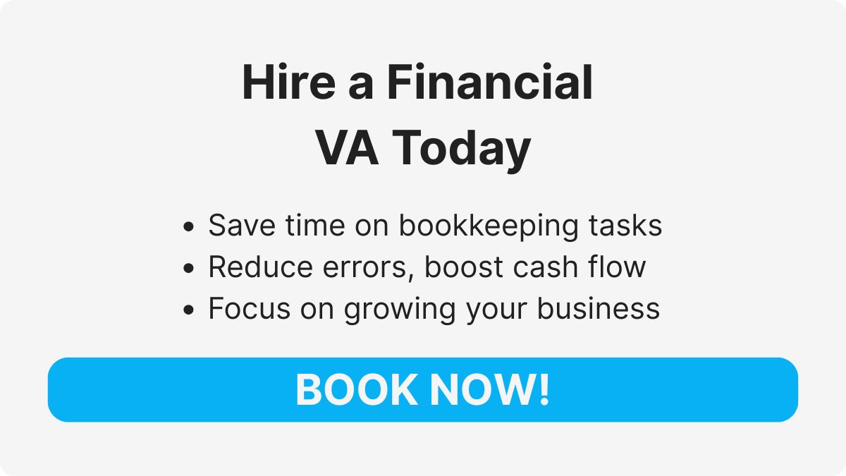 virtual assistant financial compliance support