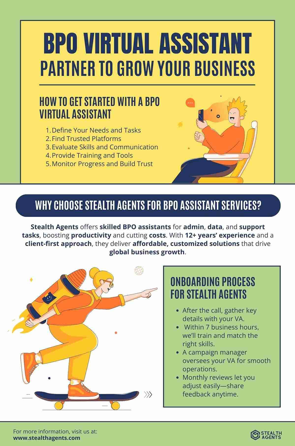 virtual business partners