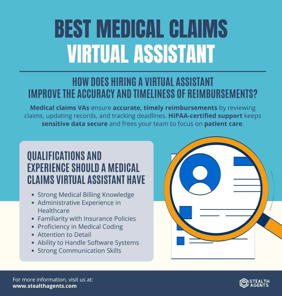 virtual claims assistant