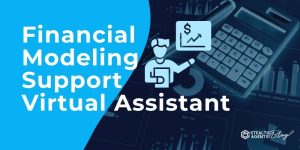 Financial Modeling Support Virtual Assistant