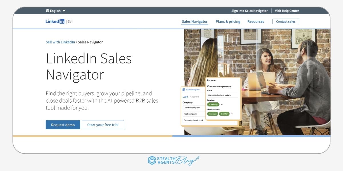 Sales Navigator