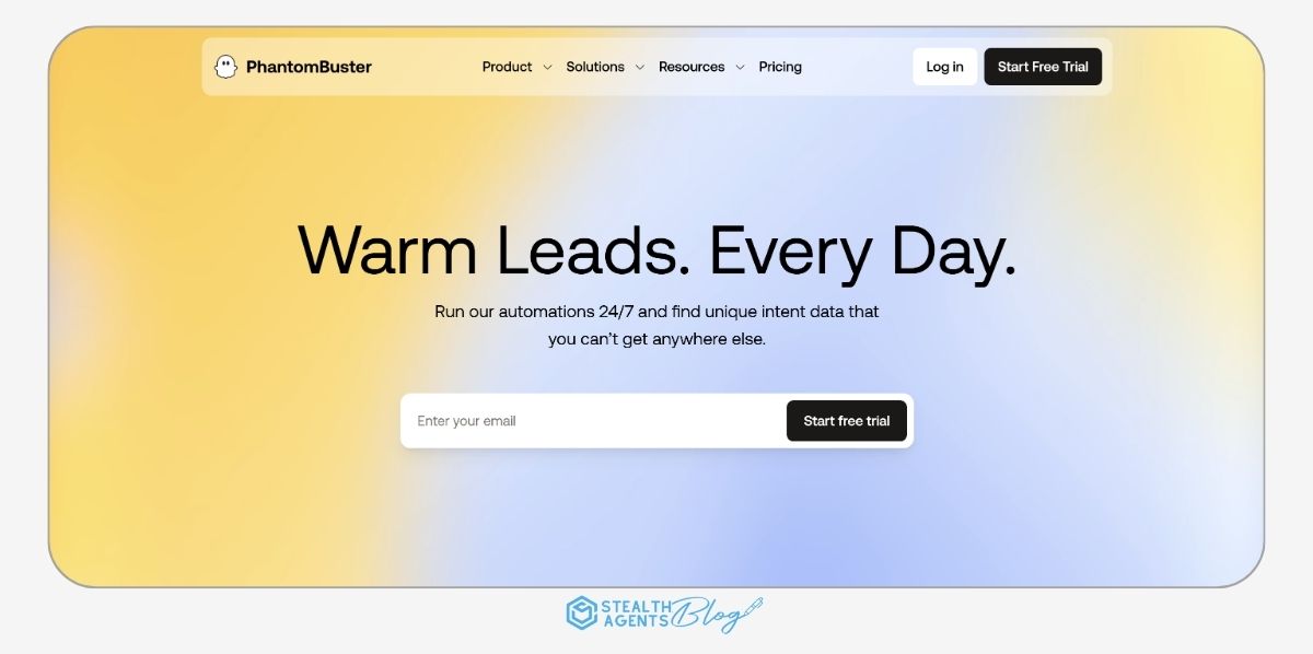 PhantomBuster