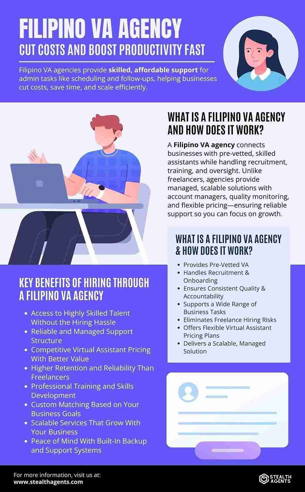 Filipino VA Agency