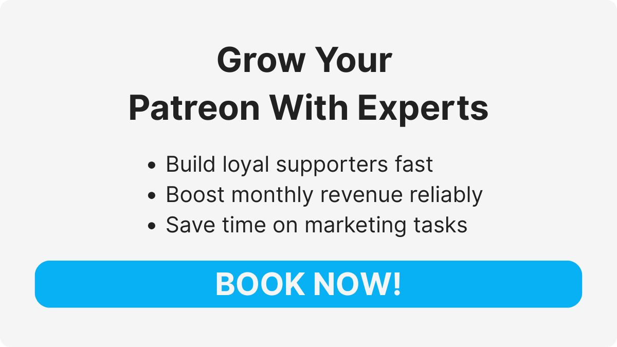 is patreon profitable
