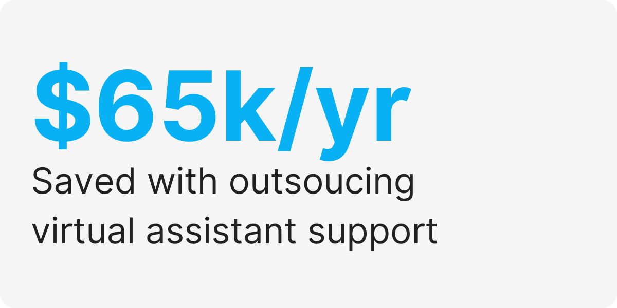 virtual assistant outsourcing