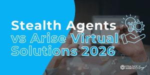 Stealth Agents vs Arise Virtual Solutions 2026