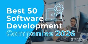 Best 50 Software Development Companies 2026