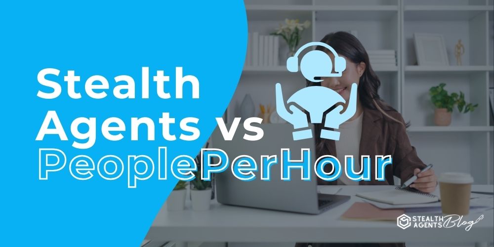 Stealth Agents vs PeoplePerHour